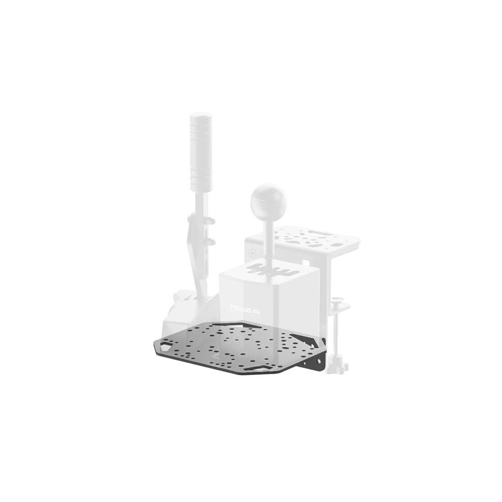 Moza Racing Moza Universal Montageplatte Schwarz - Bild 7