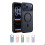 Belkin Custodia per telefono mobile Belkin SheerForce Grip nera 5