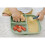 BEABA Assiette compartimentée bébé en silicone Vert Sauge 3