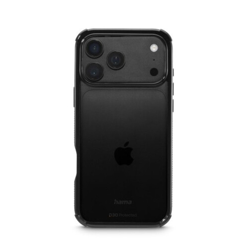 Hama Coque de téléphone Hama Extreme Protect pour Apple iPhone 17/18 Pro Max