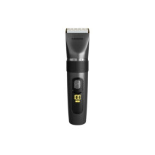 Haartrimmer Carrera 34652 Wasbaar Zwart