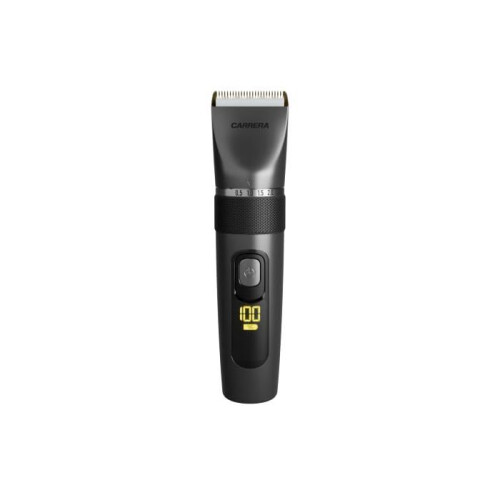 Carrera Haarschneider Carrera 34652 Waschbar Schwarz
