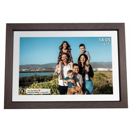 Denver PFF-1040DW Donker Hout