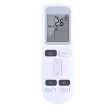 Universal Remote Control for Air Conditioner YKR-L/401E Replacement Part Number 631503 for AUX Model