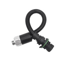 Nouveau Capteur de Pression D'Huile pour Chargeuse sur Pneus pour L50D L70D L50E (Référence 11170076) - Pièces Détachées pour Machines -