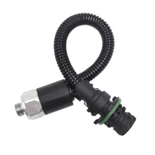 Nuevo Sensor de Presión de Aceite para Cargadora para L90E L70E L110E L120E L150E L180E L220E (Piezas para Cargadoras de Ruedas VOE11170079)