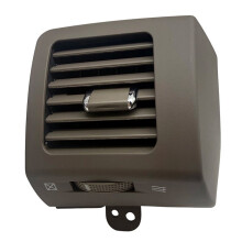 Saída de Ar Condicionado Do Painel Do Carro para Prado LC120 para GX470 2003-2009, Grade de Saída de Ar Condicionado Direita 55660-60150