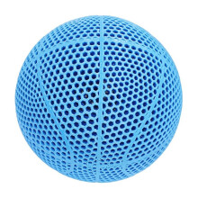 3D Printed Airless Basketball - No Pump Needed, Ultra-Quiet & High Bounce Size 7 for Indoor & Outdoor Use
