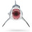 Schleich Schleich Dinosaurs 15055 Megalodon Figure 3