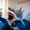 Schleich Schleich Dinosaurs 15055 Megalodon Figure 2