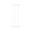 Callowesse Mesh Gate Extension 21cm Glacial White 1