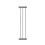 Callowesse Mesh Gate Extension 21cm Ash Grey 1