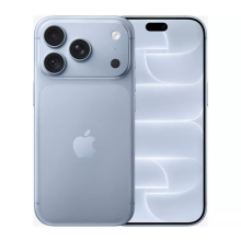 Apple iPhone 18 Pro 5G 512GB AI Mobile Phone - Glacier