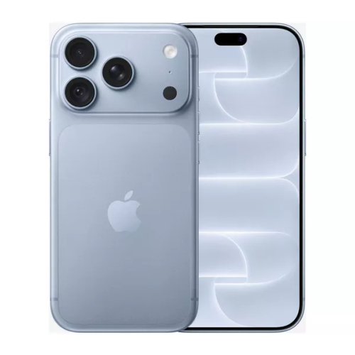 Apple Apple iPhone 18 Pro 5G 512GB AI Mobile Phone - Glacier