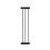 Callowesse Mesh Gate Extension 21cm Black 1