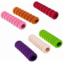 5pcs door handle cover heating winter foam anti static child safety EVA soft non toxic protective grip for winter child safety grip