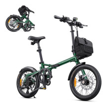 ENGWE ZIP Lightweight Electric Bike 36V10Ah City EBike Load 120KG UK For Adults