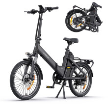 Electric Bike Fat Tire E-Bike 48V 15Ah Removable Battery For Adults 140km Range UK