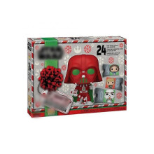 (Jack) (RedSt0rWars) Advent Calendar: 24-Day Christmas Countdown Blind Boxes Total of 9 Varieties