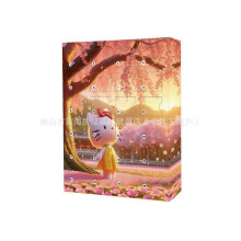 (Hello Kitty) (Hello Kitty A) 2025 Christmas Advent Blind Box 24pcs Surprise Christmas Gift
