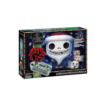 (Mickey) (Jack) Advent Calendar: 24-Day Christmas Countdown Blind Boxes Total of 9 Varieties