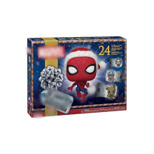 (toys) (Red Spider) Advent Calendar: 24-Day Christmas Countdown Blind Boxes Total of 9 Varieties