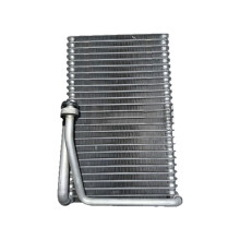 Évaporateur de Climatisation 3W0820105 avec Pièces de Raccordement pour GTC Flying Spur 2011-2018 3W0-820-105