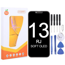 (iPhone 13) Flexibilní dotyková sestava OLED LCD je vhodná pro řadu iPhone