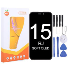 (iPhone 15) Flexibilní dotyková sestava OLED LCD je vhodná pro řadu iPhone