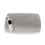 Dreamland Warming Throw XL Grey Velvet Dreamland Blanket 3D 1