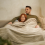 Dreamland Warming Throw XL Grey Velvet Dreamland Blanket 3D 2