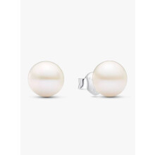 Pandora Freshwater Cultured Pearl Stud Earrings 293169C01