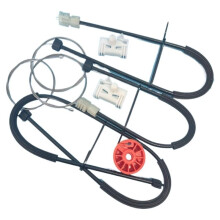For 207 CC Convertible Front Left 2007-2015 Window Regulator Repair Kit 440904A 402275A