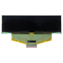 3.12 Inch OLED LCD Display Screen Module SSD1322 Driver Serial Port Screen 256X64 30Pin