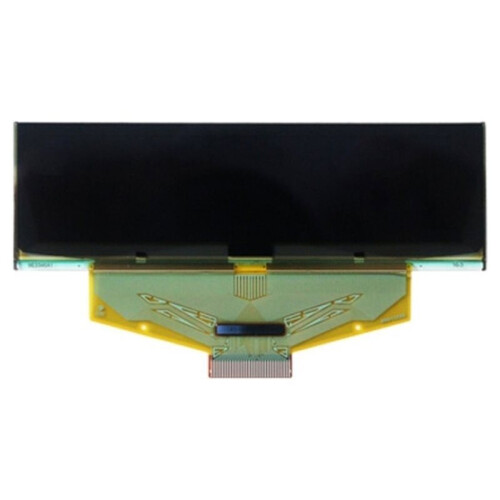 3.12 Inch OLED LCD Display Screen Module SSD1322 Driver Serial Port Screen 256X64  30Pin