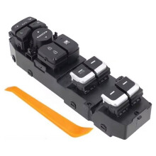 For SORENTO 2015-2021 Front Left Driver Side Electric Power Window Control Car Accessories 93571-C5200
