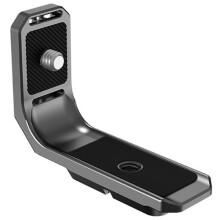 L-Bracket for  X6 Camera Horizontal Vertical Mount Adapter Metal Base 1/4 Screw Hole Action Camera Expansion Acc