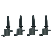 4pcs Ignition Coil for Escape Fiesta Focus Mercury Mariner Tribute C1453 4M5Z12029B 4M5Z12029BA 4M5Z12029BB