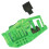 For  3 SERIES E90 E91 WINDOW REGULATOR REPAIR CLIP REAR RIGHT ONWARDS 2005 4
