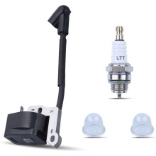 850108013 Ignition Coil for Homelite UT26HBV RY09056 26cc Blower for String Trimmer RY28100 RY28101