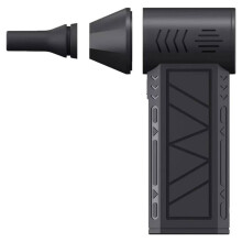 Rechargeable Cordless Air Duster Electric Compressed Air Blower Anti-Slip ABS Shell PC Laptop Office Phone Cleaner