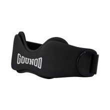 GOUNOD Patellar Tendon Support Strap,Silicone Knee Strap for Basketball, Jumpers Knee, Tendonitis, Running, Hiking