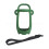 For  PULSE6  Speaker Silicone Case Cover Travel Carrying Protective with Shoulder Strap Case D 1