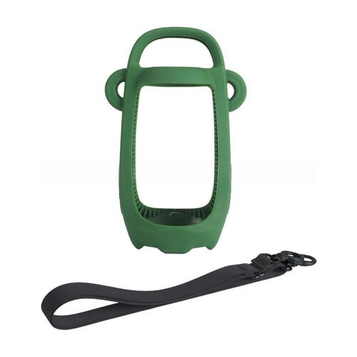 For  PULSE6  Speaker Silicone Case Cover Travel Carrying Protective with Shoulder Strap Case D