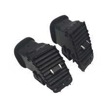 55475-60040 Air Conditioner Duct Vent Grille Dashboard Air Vent for  Land  Prado  GX470 2003-2009