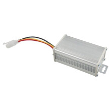 36V 48V 72V 96V to 12V 10A Converter Adapter Transformer for Electric Motorcycle Scooter Power Supply Module