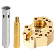 3 Stück Joystick-Lötspitzen mit Adapter, Schnelle Wärmeleitung, Hoch für PS5, für PS4 und für Series X/S