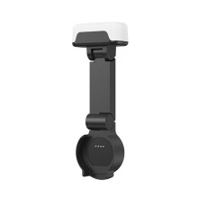 For Osmo Pocket 4/4Pro Fill Light Compact Portable LED Video Light Natural Soft Lighting for Vlog Selfie