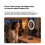 COMICA Vimo Me Wireless Lavalier Lapel Microphone 48KHz/24Bit Noise Cancellation for Smartphone Vlog Live Streaming Interview 10
