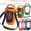 For  PULSE6  Speaker Silicone Case Cover Travel Carrying Protective with Shoulder Strap Case D 2